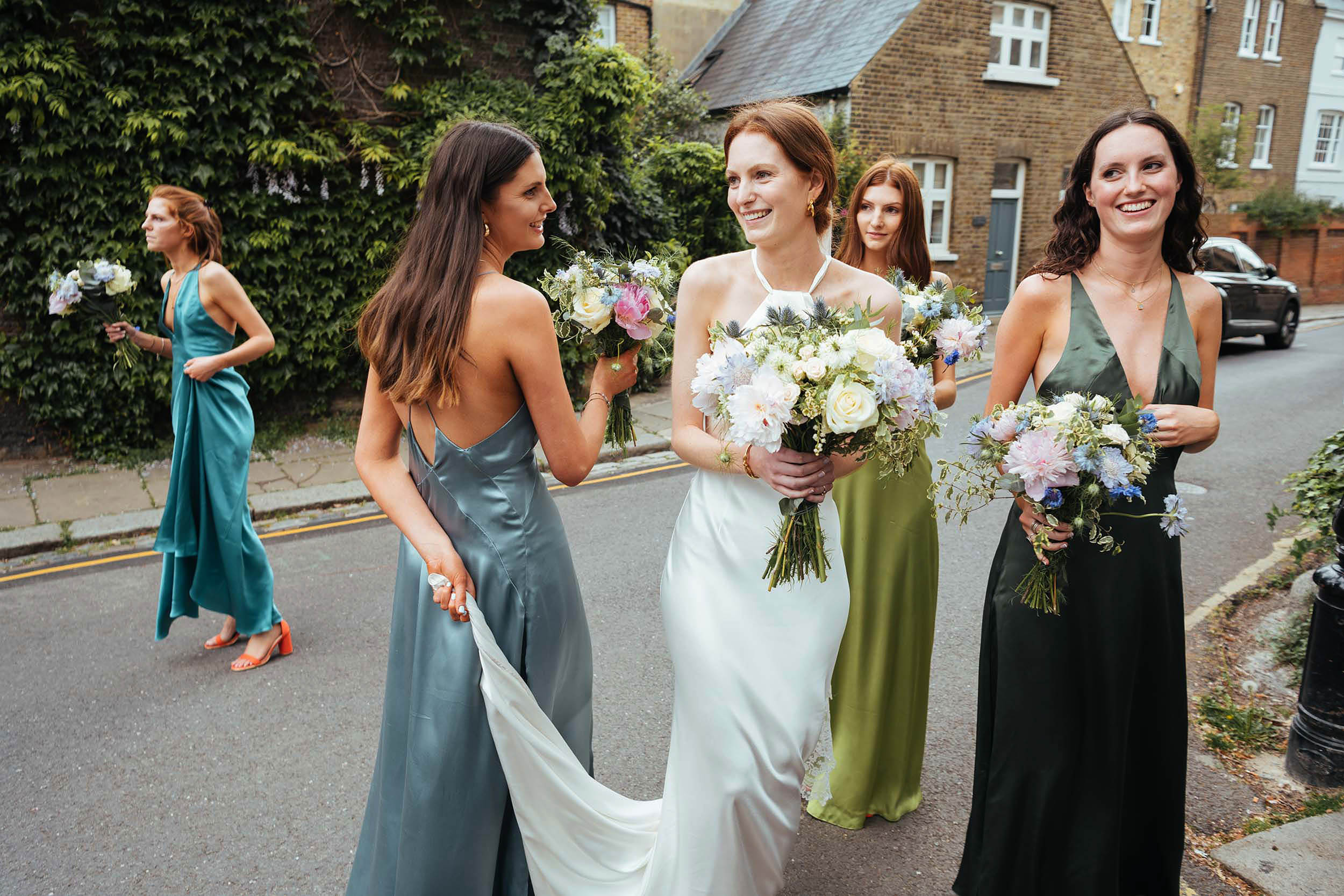 14_bridesmaids_wedding_at_st_nicholas_church_chiswick_london