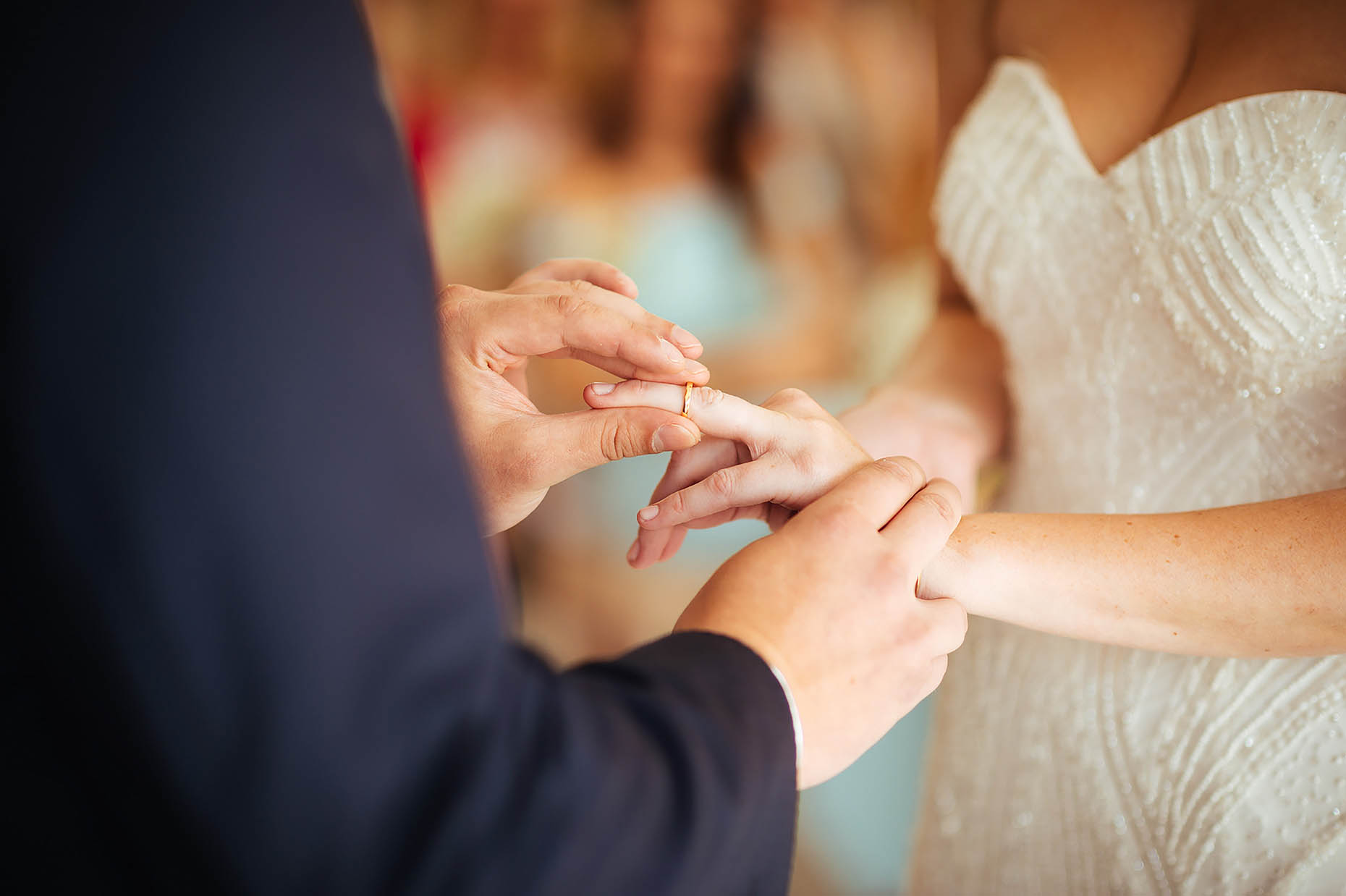 groom-ring-bride-finger-wedding-ceremony-axnoller-house-dorset-19