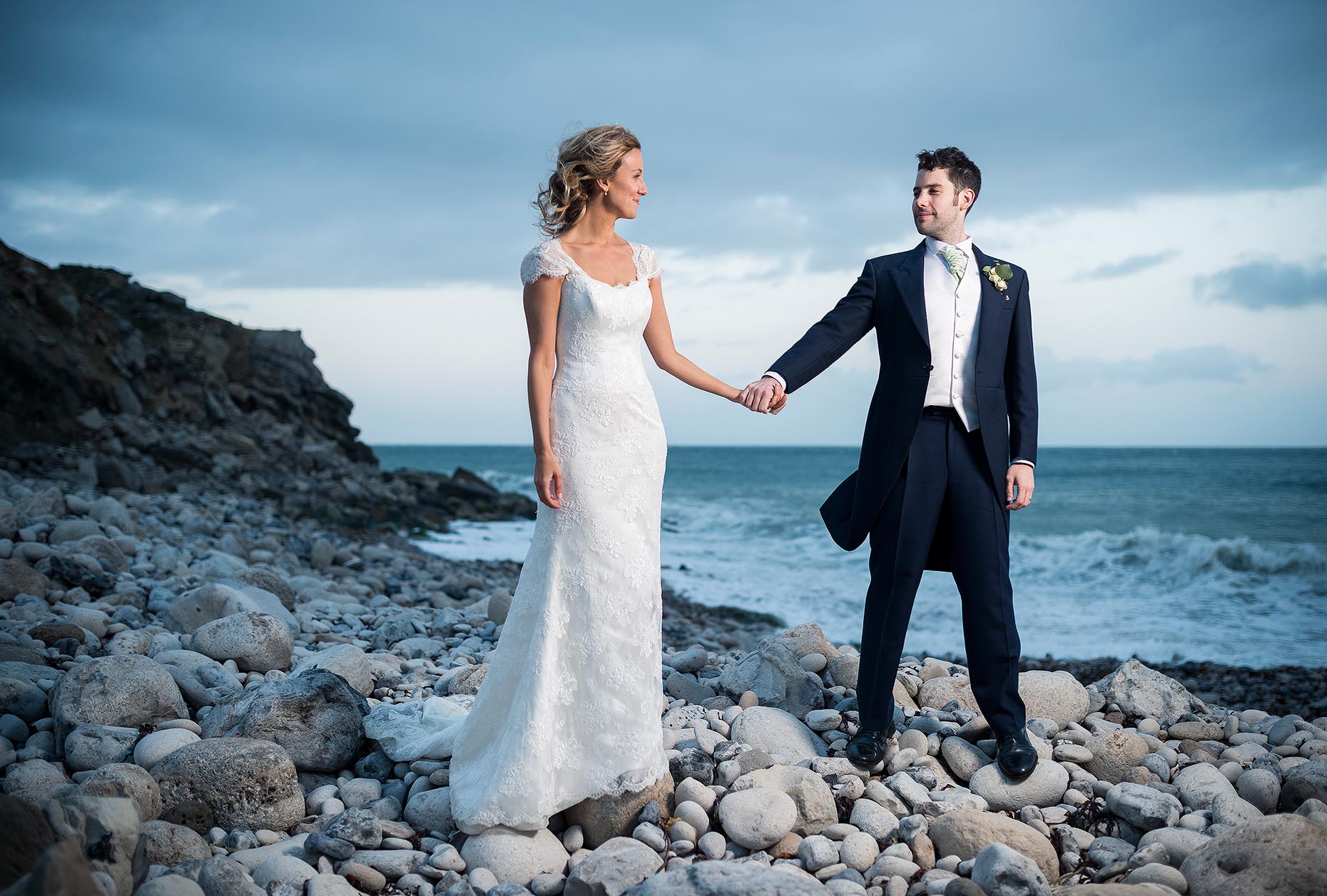 helen-twilight-profoto-church-ope-cove-wedding-dorset-coast-01